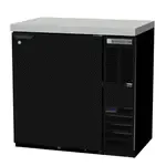 Beverage Air , BB36HC-1-B-27, Back Bar Cabinet, Refrigerated