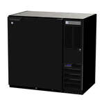 Beverage Air , BB36HC-1-B, Back Bar Cabinet, Refrigerated