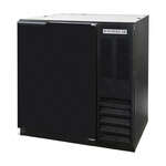 Beverage Air , BB36HC-1-F-S-27, Back Bar Cabinet, Refrigerated