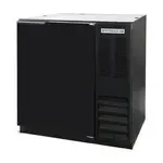 Beverage Air BB36HC-1-F-S-27, Back Bar Cabinet, Refrigerated