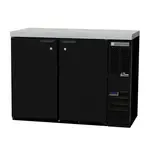Beverage Air BB48HC-1-B-27, Back Bar Cabinet, Refrigerated