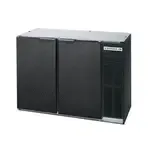Beverage Air BB48HC-1-F-B-27, Back Bar Cabinet, Refrigerated