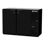 Beverage Air BB48HC-1-F-B, Back Bar Cabinet, Refrigerated