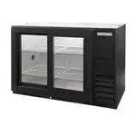 Beverage Air BB48HC-1-F-GS-S-27, Back Bar Cabinet, Refrigerated