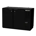 Beverage Air BB48HC-1-F-PT-S, Back Bar Cabinet, Refrigerated, Pass-Thru