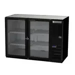Beverage Air BB48HC-1-FG-B, Back Bar Cabinet, Refrigerated