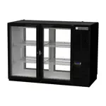 Beverage Air BB48HC-1-FG-PT-S, Back Bar Cabinet, Refrigerated, Pass-Thru
