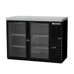 Beverage Air BB48HC-1-G-S-27, Back Bar Cabinet, Refrigerated
