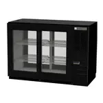 Beverage Air BB48HC-1-GS-F-PT-S, Back Bar Cabinet, Refrigerated, Pass-Thru
