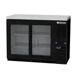 Beverage Air BB48HC-1-GS-S-27, Back Bar Cabinet, Refrigerated