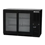 Beverage Air BB48HC-1-GS-S, Back Bar Cabinet, Refrigerated
