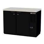 Beverage Air , BB48HC-1-PT-B-27, Back Bar Cabinet, Refrigerated, Pass-Thru