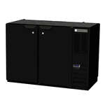 Beverage Air , BB48HC-1-PT-B, Back Bar Cabinet, Refrigerated, Pass-Thru