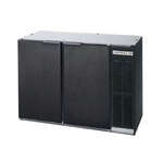 Beverage Air , BB48HC-1-PT-S-27, Back Bar Cabinet, Refrigerated, Pass-Thru
