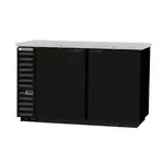 Beverage Air , BB58HC-1-B, Back Bar Cabinet, Refrigerated