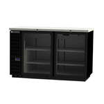 Beverage Air , BB58HC-1-FG-B, Back Bar Cabinet, Refrigerated