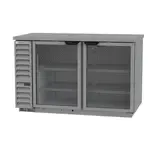 Beverage Air BB58HC-1-FG-S, Back Bar Cabinet, Refrigerated