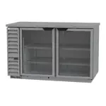 Beverage Air BB58HC-1-G-S, Back Bar Cabinet, Refrigerated