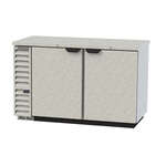 Beverage Air , BB58HC-1-S, Back Bar Cabinet, Refrigerated
