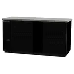 Beverage Air BB68HC-1-F-S, Back Bar Cabinet, Refrigerated