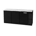 Beverage Air , BB72HC-1-F-PT-S-27, Back Bar Cabinet, Refrigerated, Pass-Thru