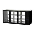 Beverage Air , BB72HC-1-G-PT-S, Back Bar Cabinet, Refrigerated, Pass-Thru