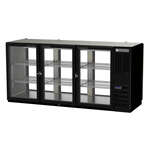 Beverage Air , BB72HC-1-GS-F-PT-S, Back Bar Cabinet, Refrigerated, Pass-Thru