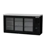Beverage Air BB72HC-1-GS-S-27, Back Bar Cabinet, Refrigerated