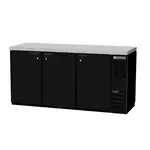 Beverage Air BB72HC-1-PT-S-27, Back Bar Cabinet, Refrigerated, Pass-Thru