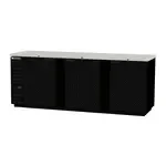 Beverage Air BB94HC-1-S, Back Bar Cabinet, Refrigerated