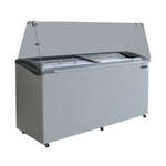Beverage Air , BDC-HC-12, Display Case, Dipping Ice Cream