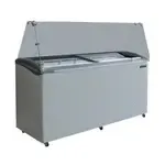 Beverage Air , BDC-HC-12, Display Case, Dipping Ice Cream