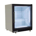 Beverage Air , CF3HC-1-W, Freezer, Merchandiser, Countertop