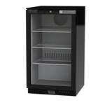 Beverage Air , CT96HC-1-B, Refrigerator, Merchandiser, Countertop