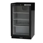 Beverage Air , CT96HC-1-B, Refrigerator, Merchandiser, Countertop