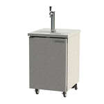 Beverage Air , DD24HC-1-S, Draft Beer Cooler
