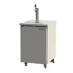 Beverage Air , DD24HC-1-S, Draft Beer Cooler