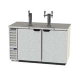 Beverage Air , DD58HC-1-S, Draft Beer Cooler