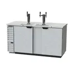 Beverage Air DD68HC-1-S, Draft Beer Cooler
