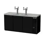 Beverage Air DD72HC-1-B, Draft Beer Cooler