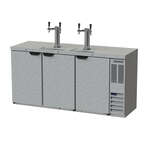 Beverage Air , DD72HC-1-S, Draft Beer Cooler