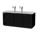 Beverage Air DD78HC-1-B, Draft Beer Cooler