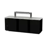 Beverage Air DD94HC-1-B-12T, Draft Beer Cooler