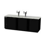 Beverage Air , DD94HC-1-B, Draft Beer Cooler