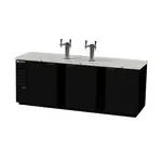 Beverage Air DD94HC-1-B, Draft Beer Cooler