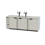 Beverage Air , DD94HC-1-S, Draft Beer Cooler