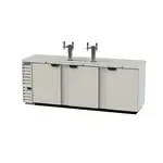 Beverage Air DD94HC-1-S, Draft Beer Cooler