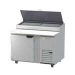 Beverage Air , DP46HC, Refrigerated Counter, Pizza Prep Table