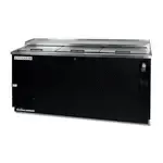 Beverage Air DW79HC-B, Bottle Cooler
