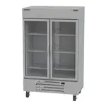Beverage Air , HBF49HC-1-G, Freezer, Reach-In